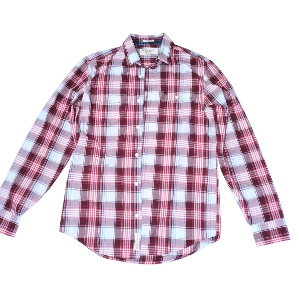 Penguin long-sleeve shirt